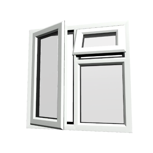 Casement Window Style 24
