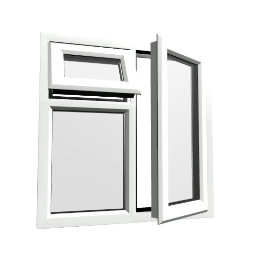 Casement Window Style 25