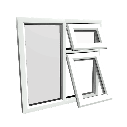 Casement Window (Style W26)