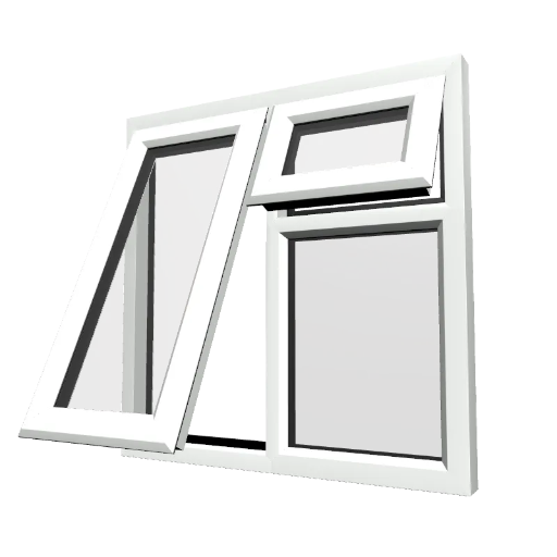 Casement Window Style 26
