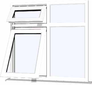 Casement Window (Style W27)
