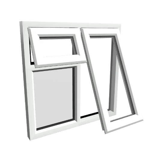 Casement Window Style 27