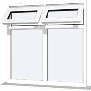 Casement Window (Style W29)