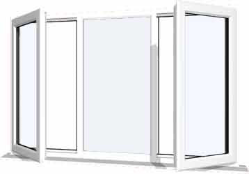 Casement Window (Style W30)