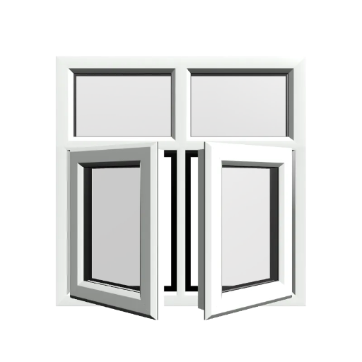 Casement Window Style 30