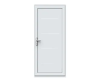 Full Panel Single Door