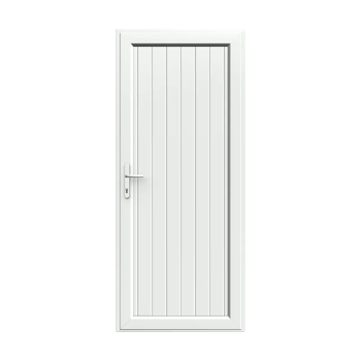 Full Panel Single Door 5