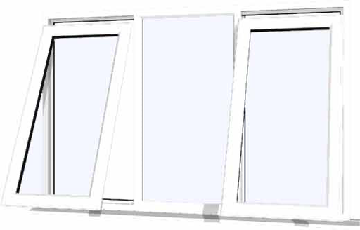 Casement Window (Style W31)