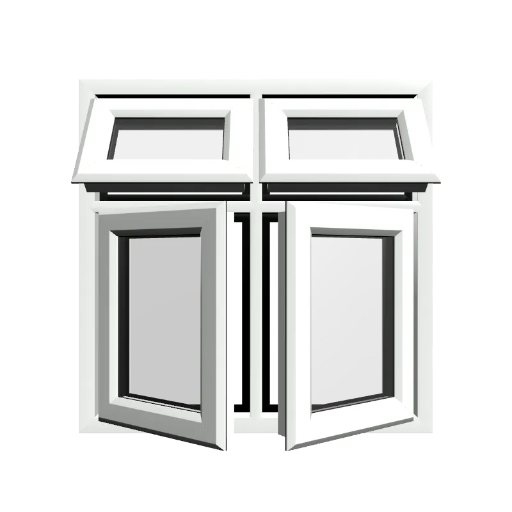Casement Window Style 31