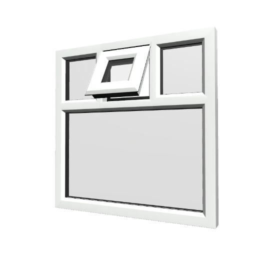 Casement Window Style 37