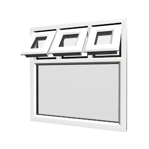 Casement Window Style 39