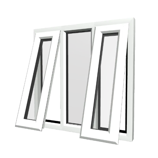 Casement Window Style 40