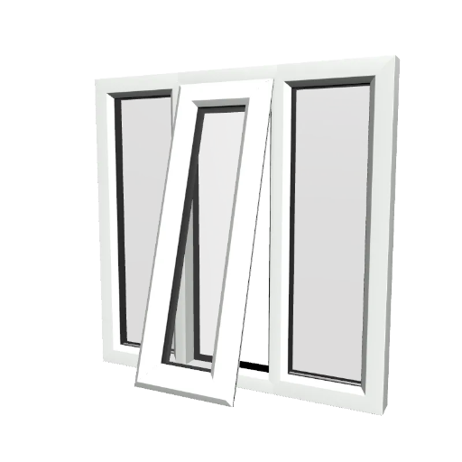 Casement Window Style 41