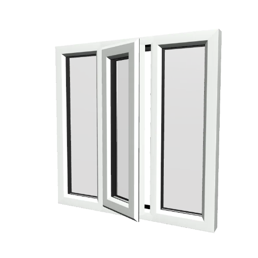 Casement Window Style 41L