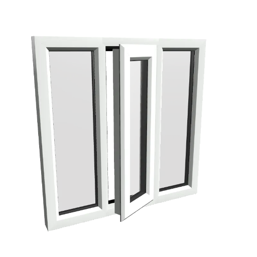 Casement Window Style 41R