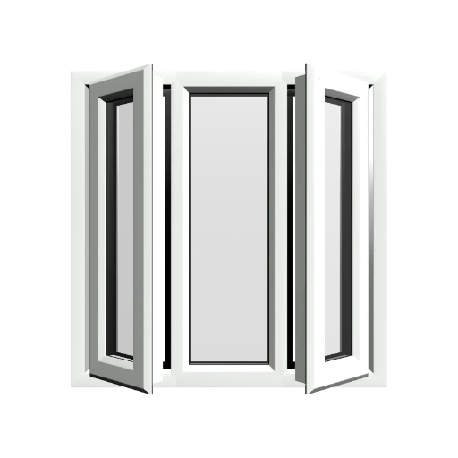 Casement Window Style 42