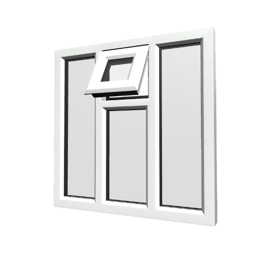 Casement Window Style 45