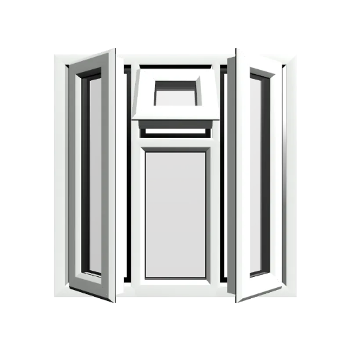 Casement Window Style 47