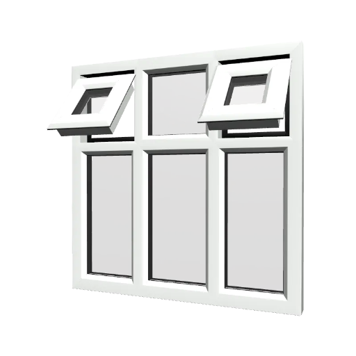 Casement Window Style 49