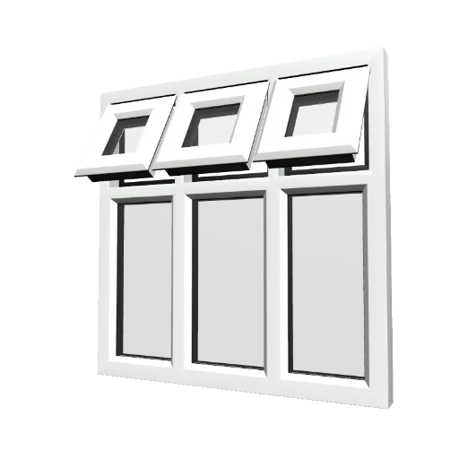 Casement Window Style 50