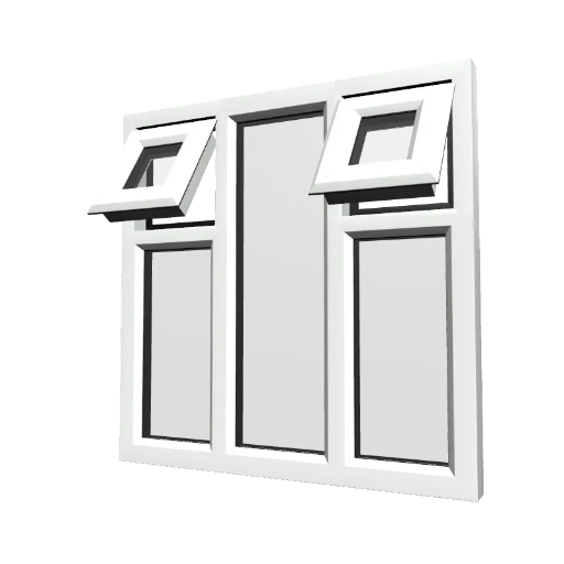 Casement Window Style 52