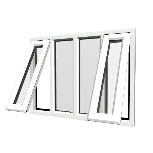 Casement Window Style 72