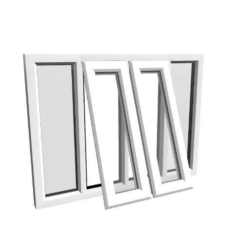 Casement Window Style 74
