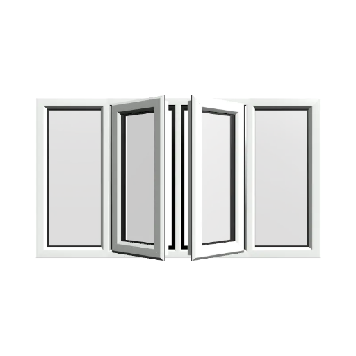 Casement Window Style 75