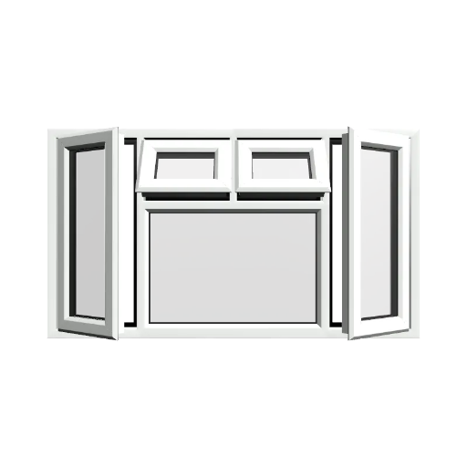 Casement Window Style 78