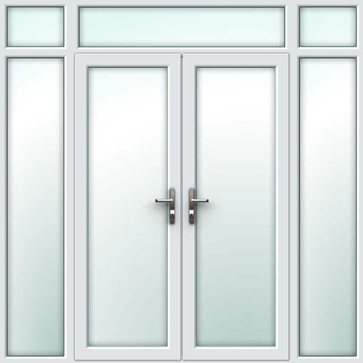 French Doors Style 3