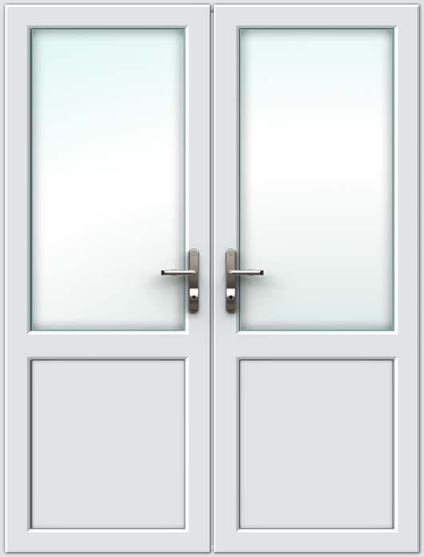 French Doors Style 6